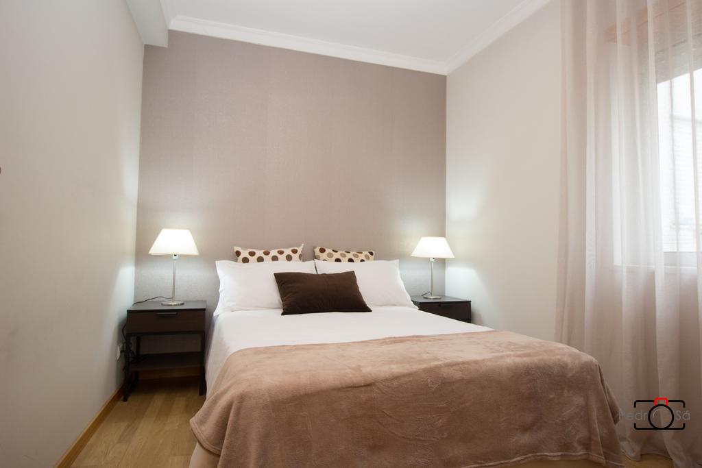 Marnoto'S City Apartment Aveiro Esterno foto